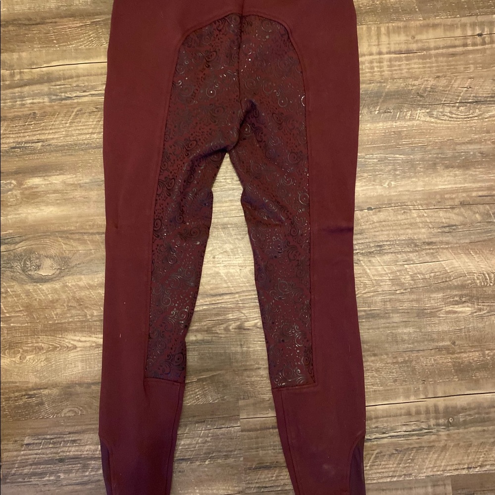 Piper Smartpak Knit Fullseat Breeches